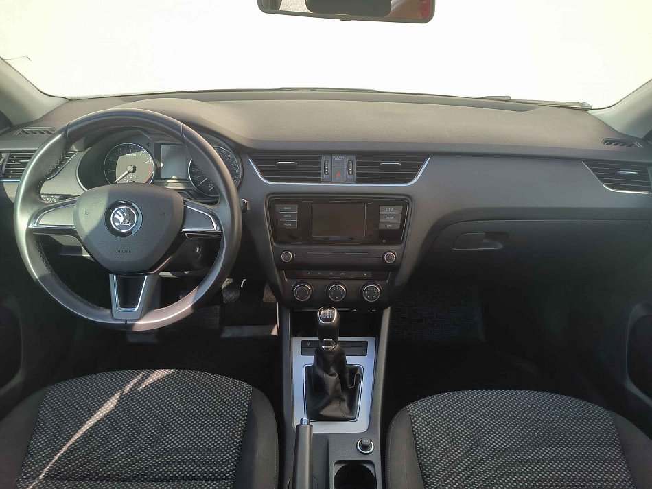 Škoda Octavia III 1.2 TSi Ambition
