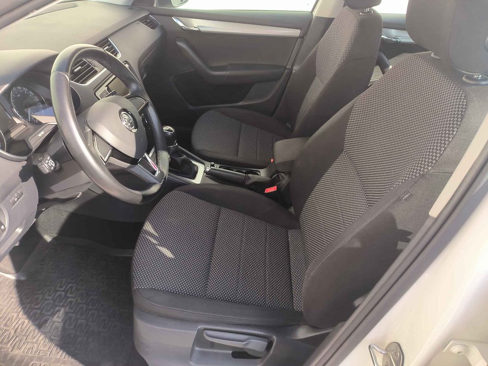 Škoda Octavia III 1.2 TSi Ambition