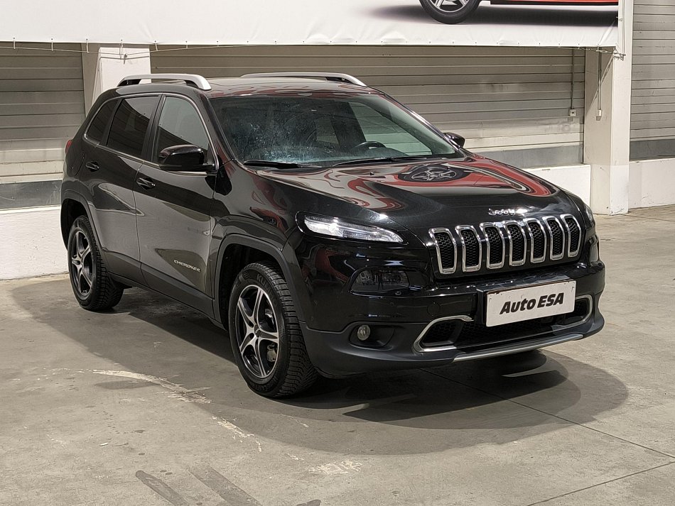 Jeep Cherokee 2.2 Multijet  4x4