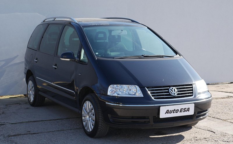 Volkswagen Sharan 2.0TDi 