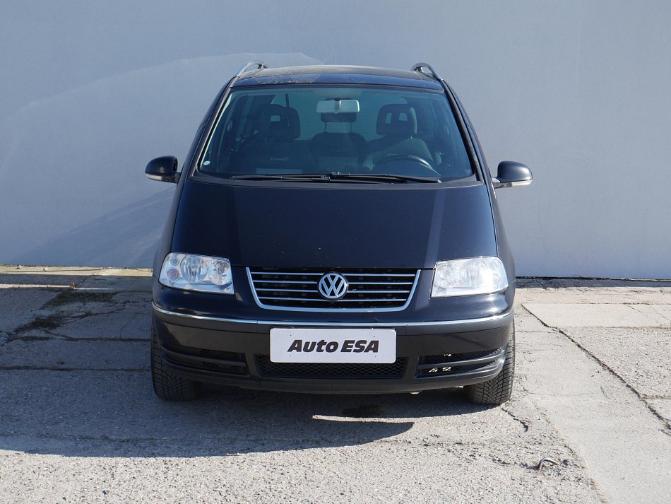 Volkswagen Sharan 2.0TDi 