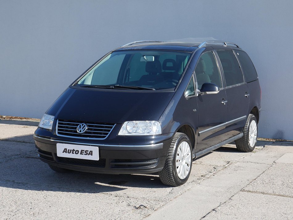 Volkswagen Sharan 2.0TDi 
