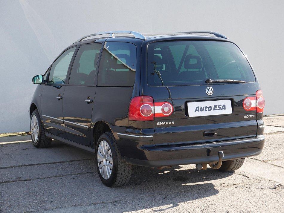 Volkswagen Sharan 2.0TDi 