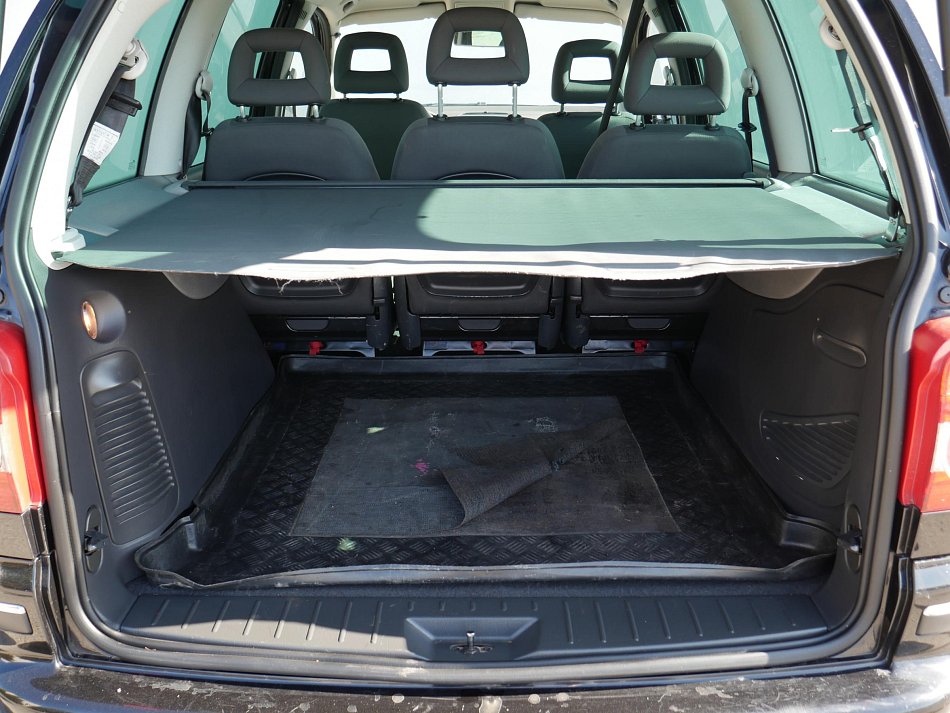 Volkswagen Sharan 2.0TDi 