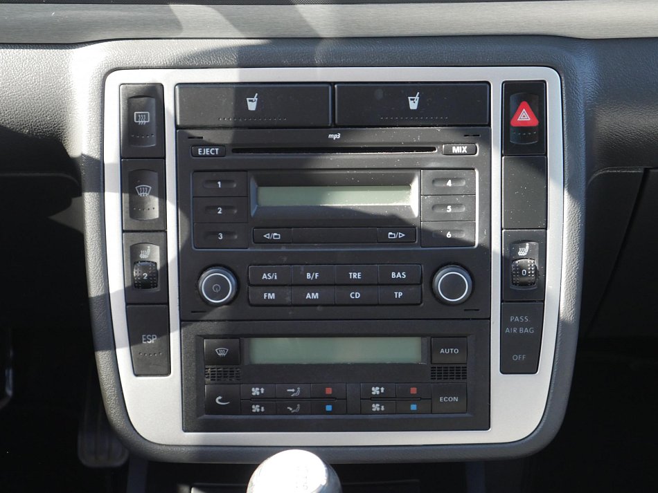Volkswagen Sharan 2.0TDi 