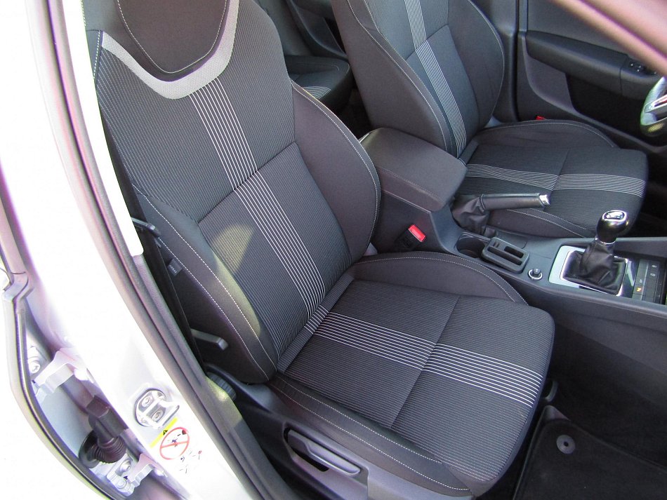 Škoda Octavia III 2.0TDI SportLine