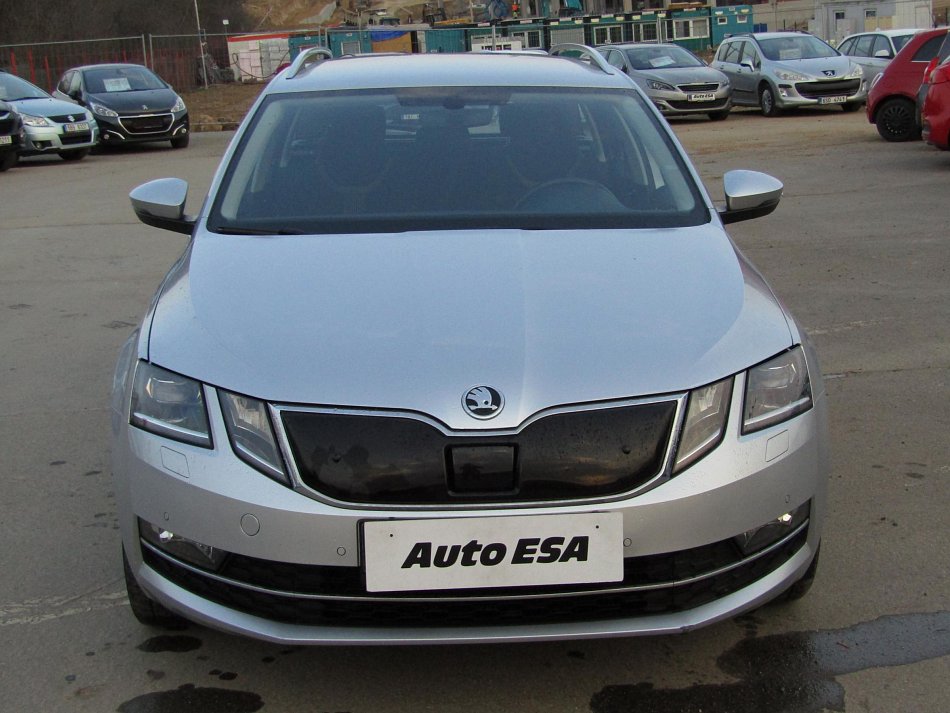 Škoda Octavia III 2.0TDI SportLine