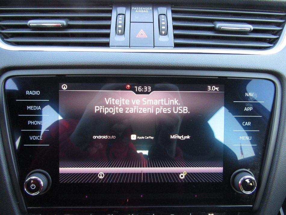 Škoda Octavia III 2.0TDI SportLine