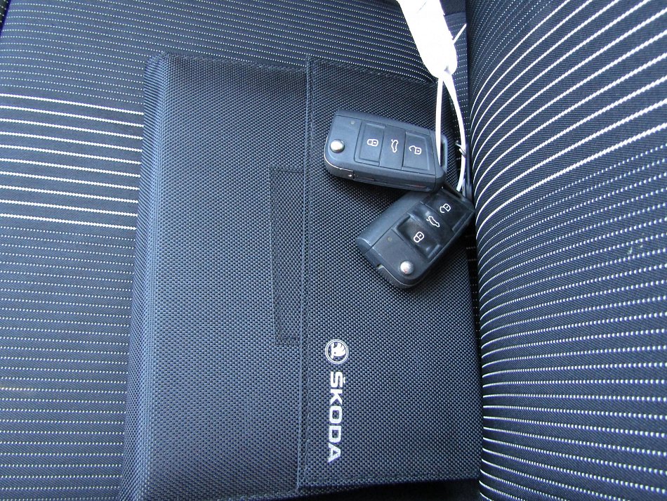Škoda Octavia III 2.0TDI SportLine