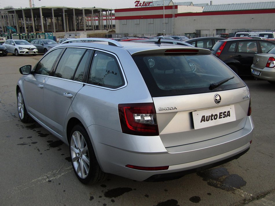 Škoda Octavia III 2.0TDI SportLine