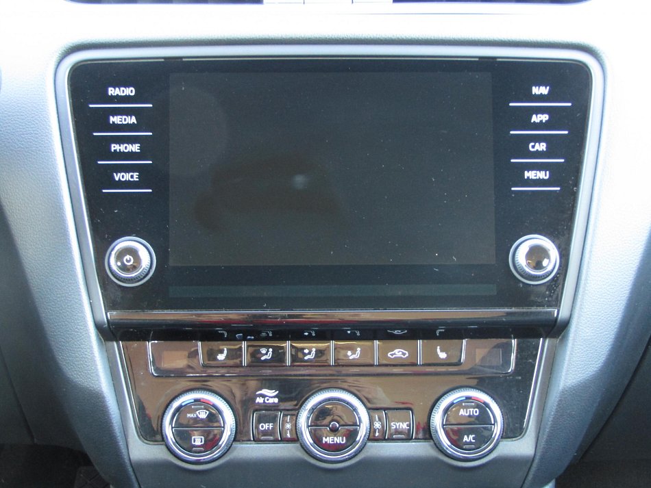 Škoda Octavia III 2.0TDI SportLine