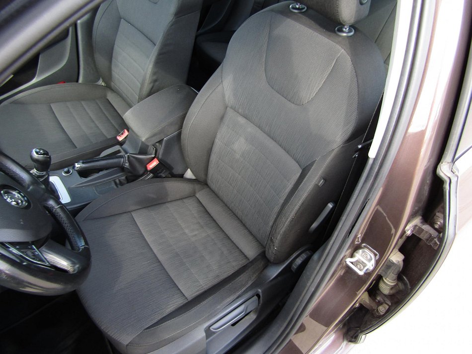 Škoda Octavia III 2.0TDI Elegance