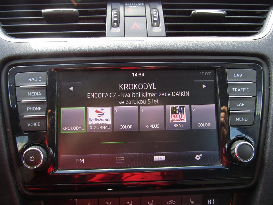 Škoda Octavia III 2.0TDI Elegance