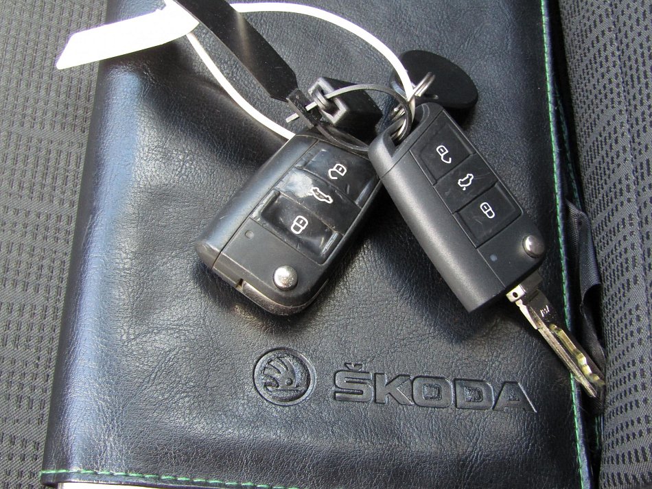 Škoda Octavia III 2.0TDI Elegance