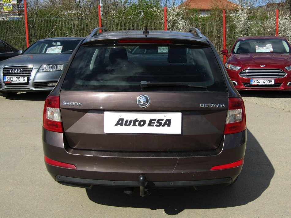 Škoda Octavia III 2.0TDI Elegance