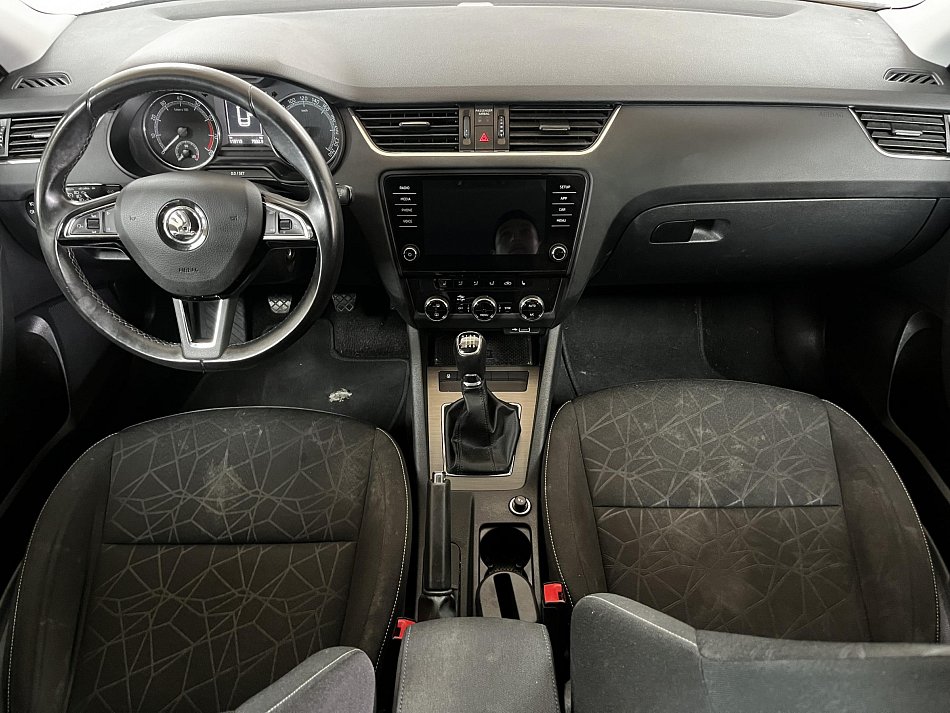 Škoda Octavia III 1.0 TSi Clever