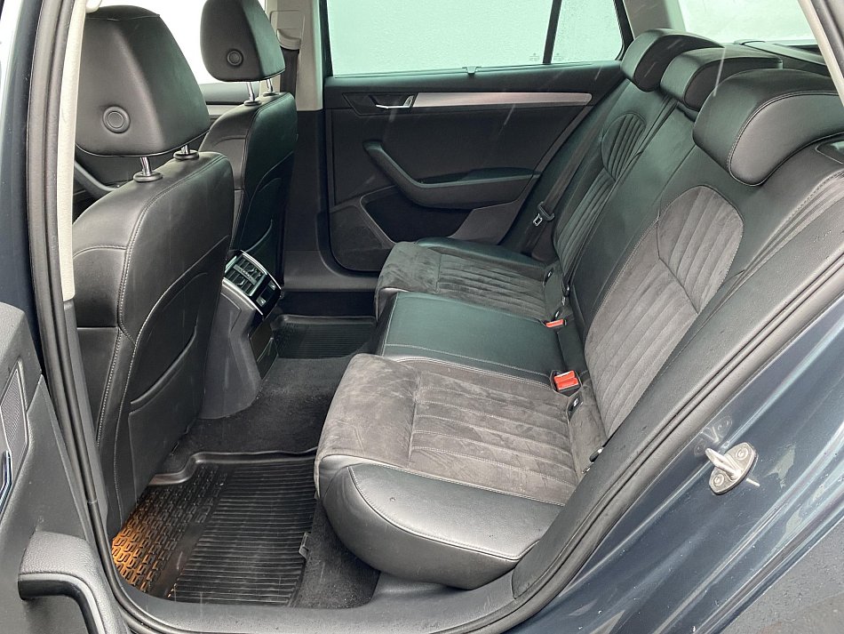 Škoda Superb III 2.0 TDi Style 4x4