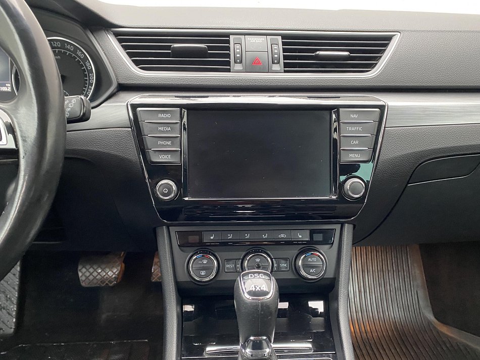 Škoda Superb III 2.0 TDi Style 4x4