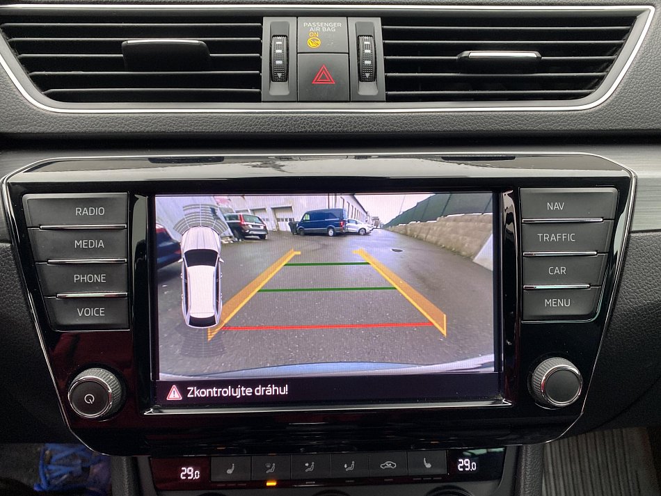 Škoda Superb III 2.0 TDi Style 4x4