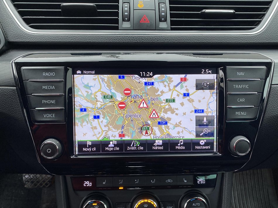 Škoda Superb III 2.0 TDi Style 4x4