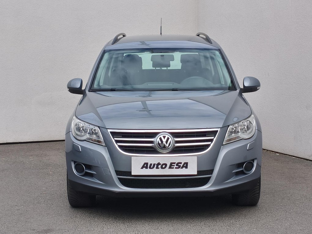 Volkswagen Tiguan 2.0 TDi Trend&Fun