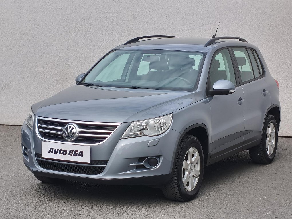 Volkswagen Tiguan 2.0 TDi Trend&Fun