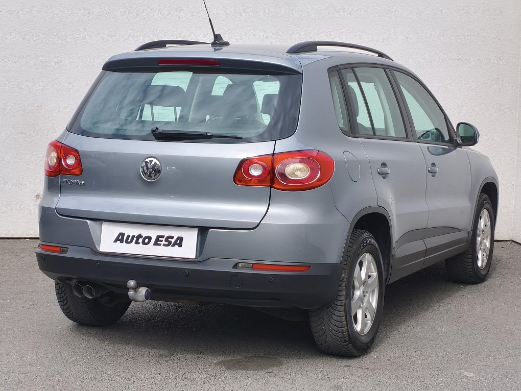 Volkswagen Tiguan 2.0 TDi Trend&Fun