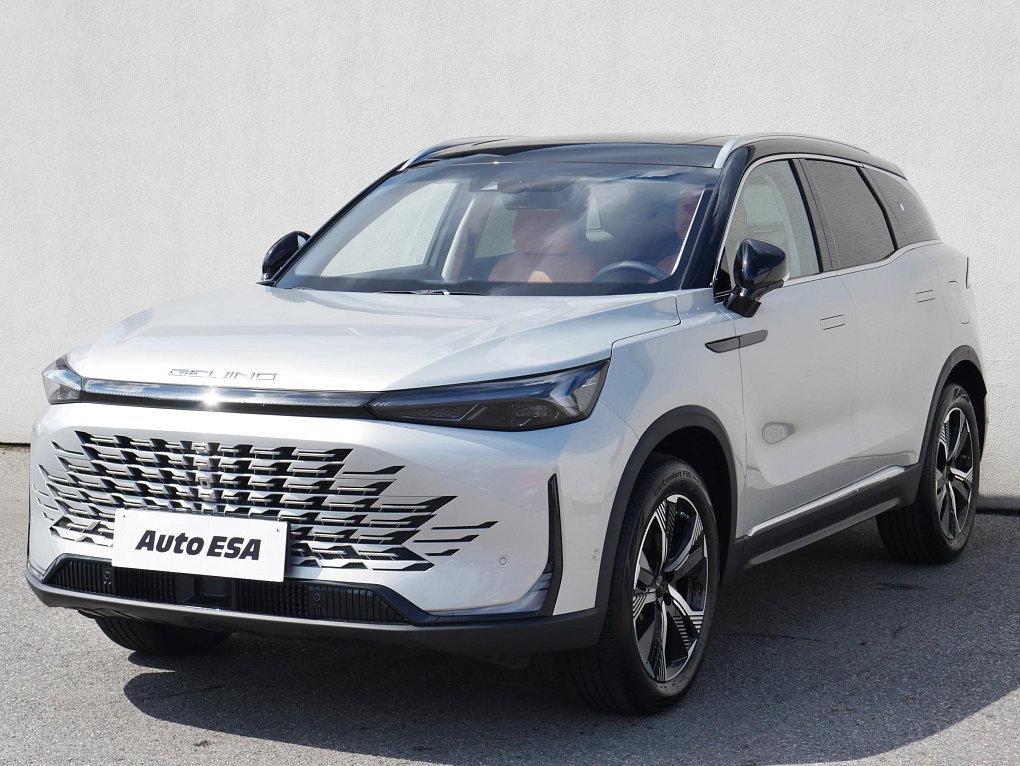 BAIC X75 1.5T 