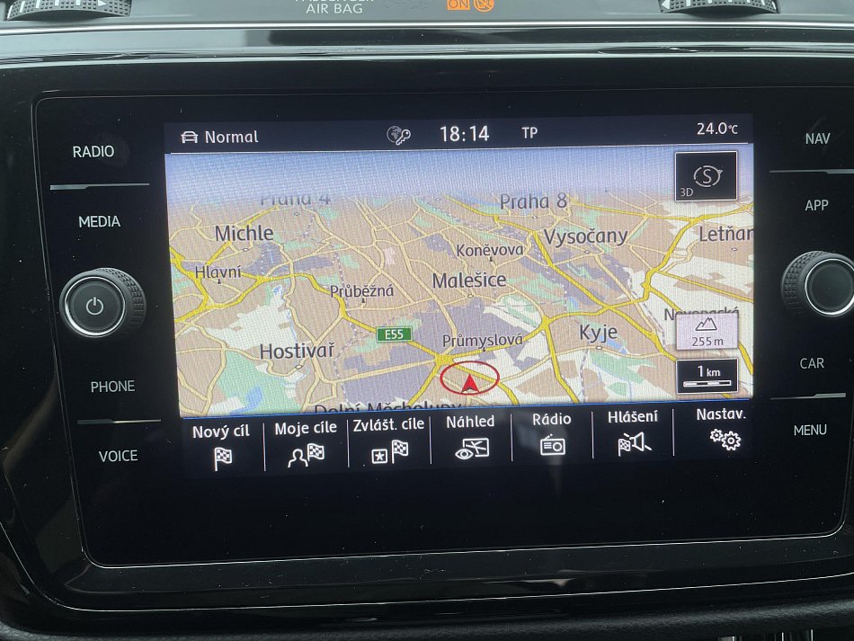 Volkswagen Touran 1.6 TDi 