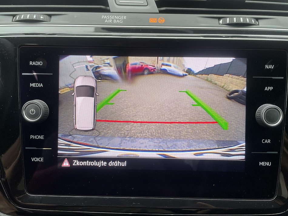 Volkswagen Touran 1.6 TDi 