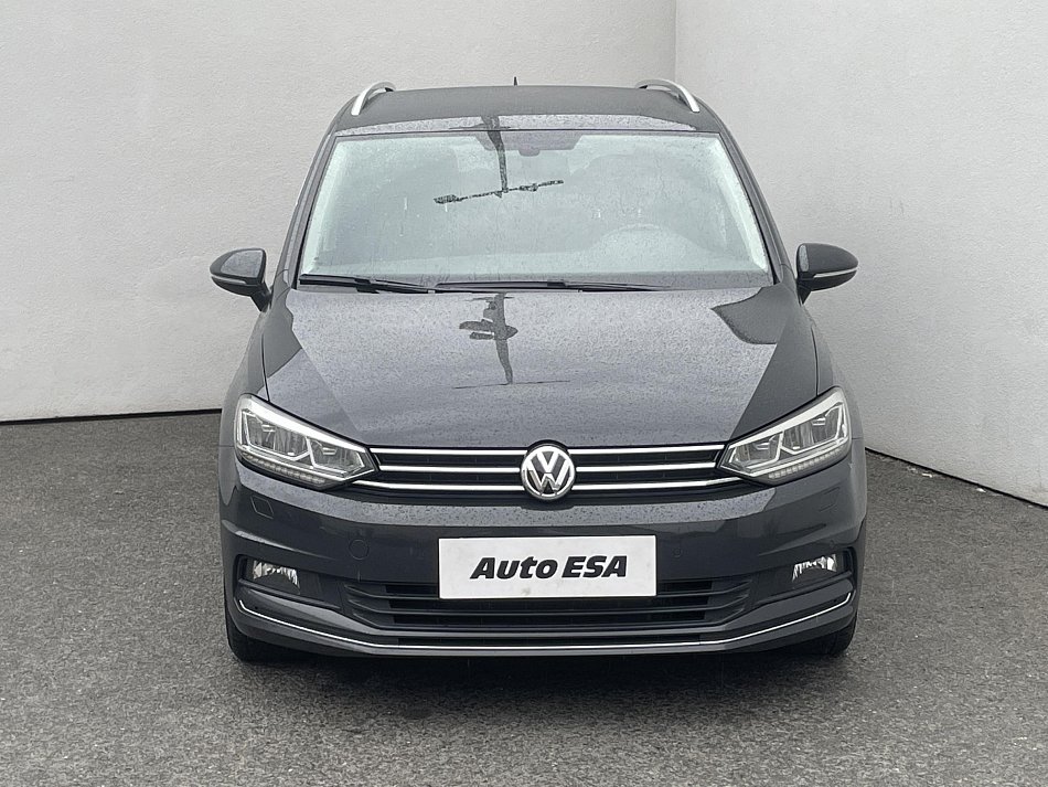 Volkswagen Touran 1.6 TDi 