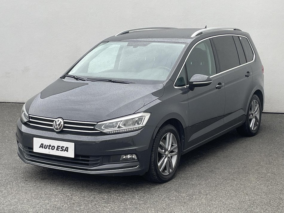 Volkswagen Touran 1.6 TDi 