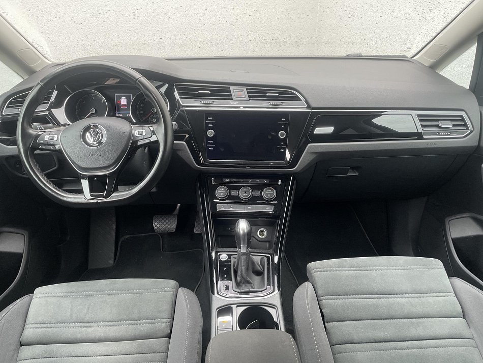 Volkswagen Touran 1.6 TDi 