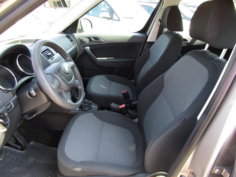 Škoda Yeti 2.0 TDi  4x4