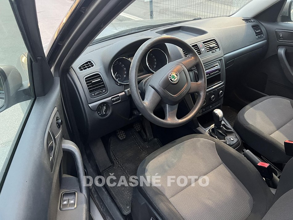 Škoda Yeti 2.0 TDi  4x4