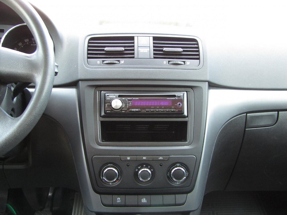 Škoda Yeti 2.0 TDi  4x4