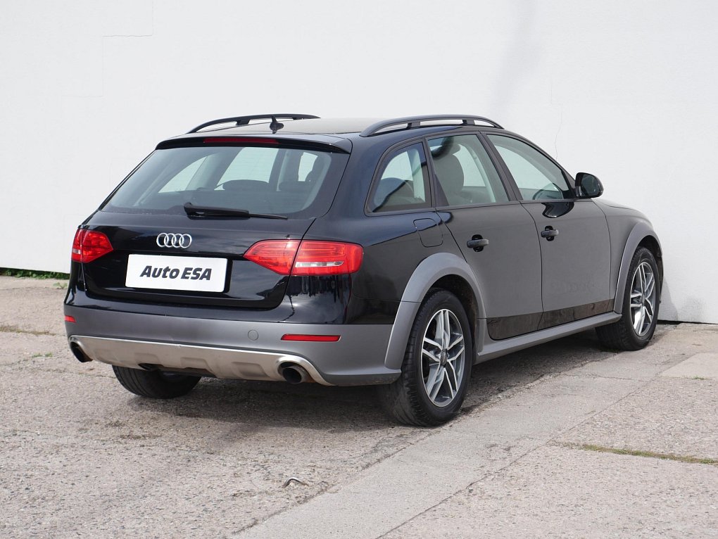 Audi A4 Allroad 2.0TFSi  Quattro
