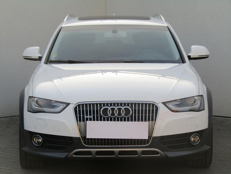 Audi A4 Allroad 2.0TFSi 