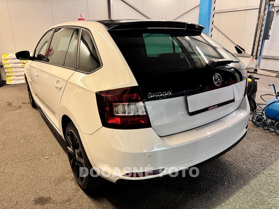 Škoda Rapid 1.2 TSi Monte Carlo