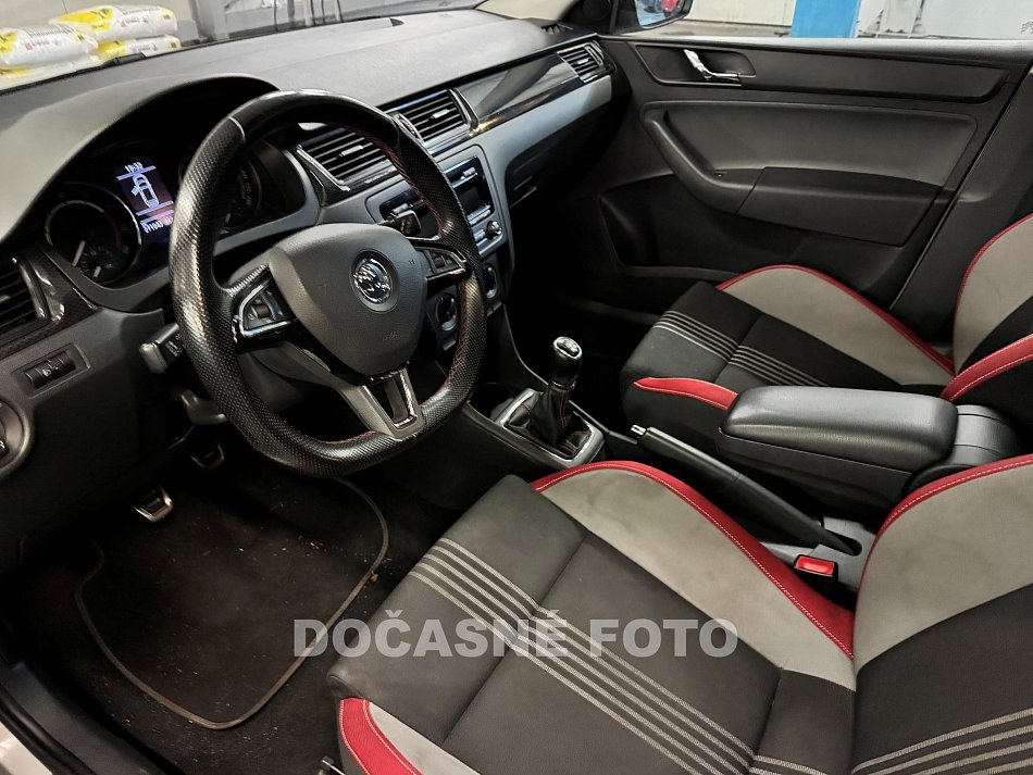 Škoda Rapid 1.2 TSi Monte Carlo