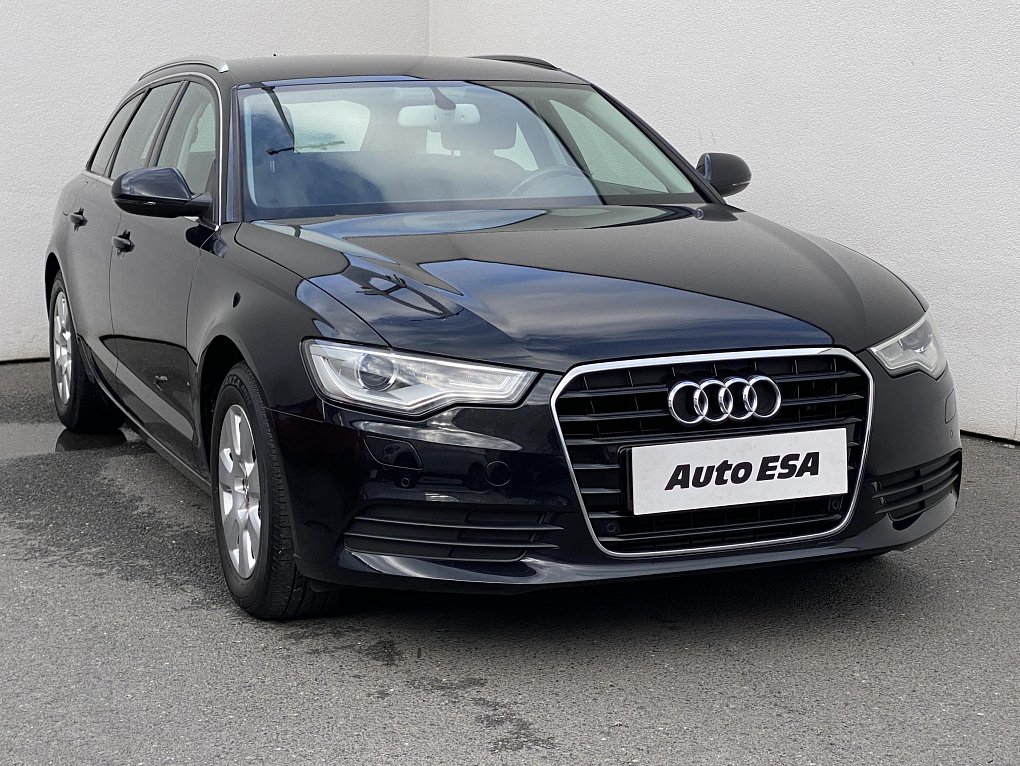 Audi A6 2.0TDi 