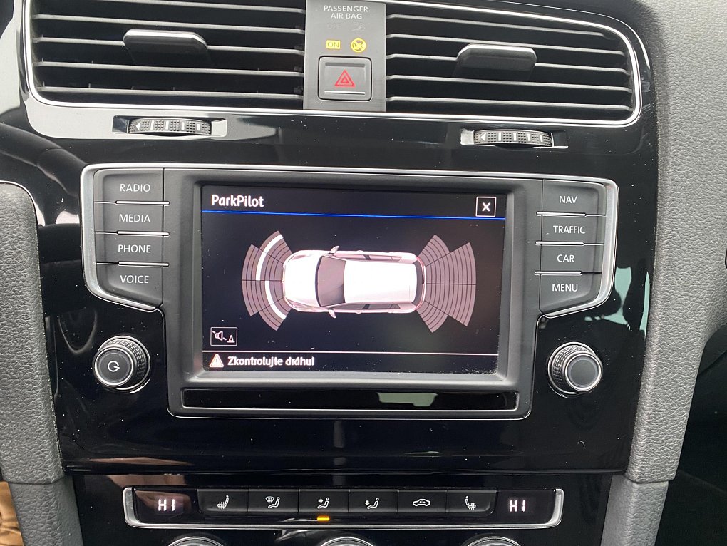 Volkswagen Golf 1.4 TSi Allstar