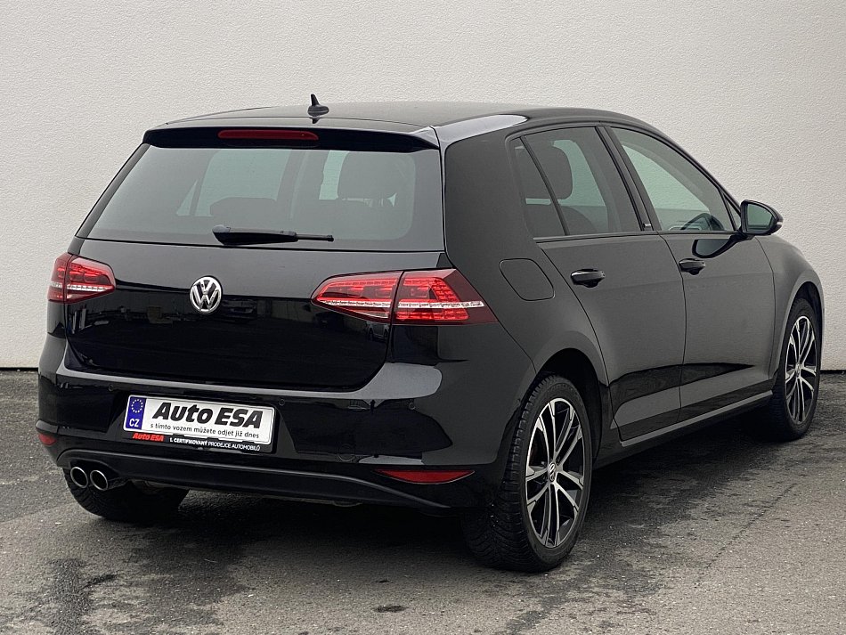 Volkswagen Golf 1.4 TSi Allstar