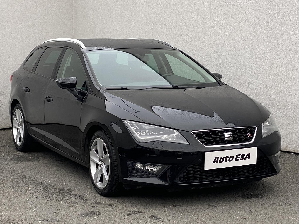 Seat Leon 1.8TSi FR
