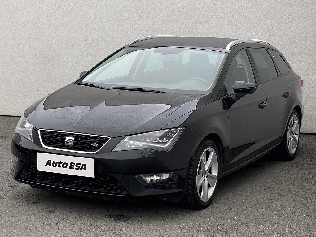 Seat Leon 1.8TSi FR