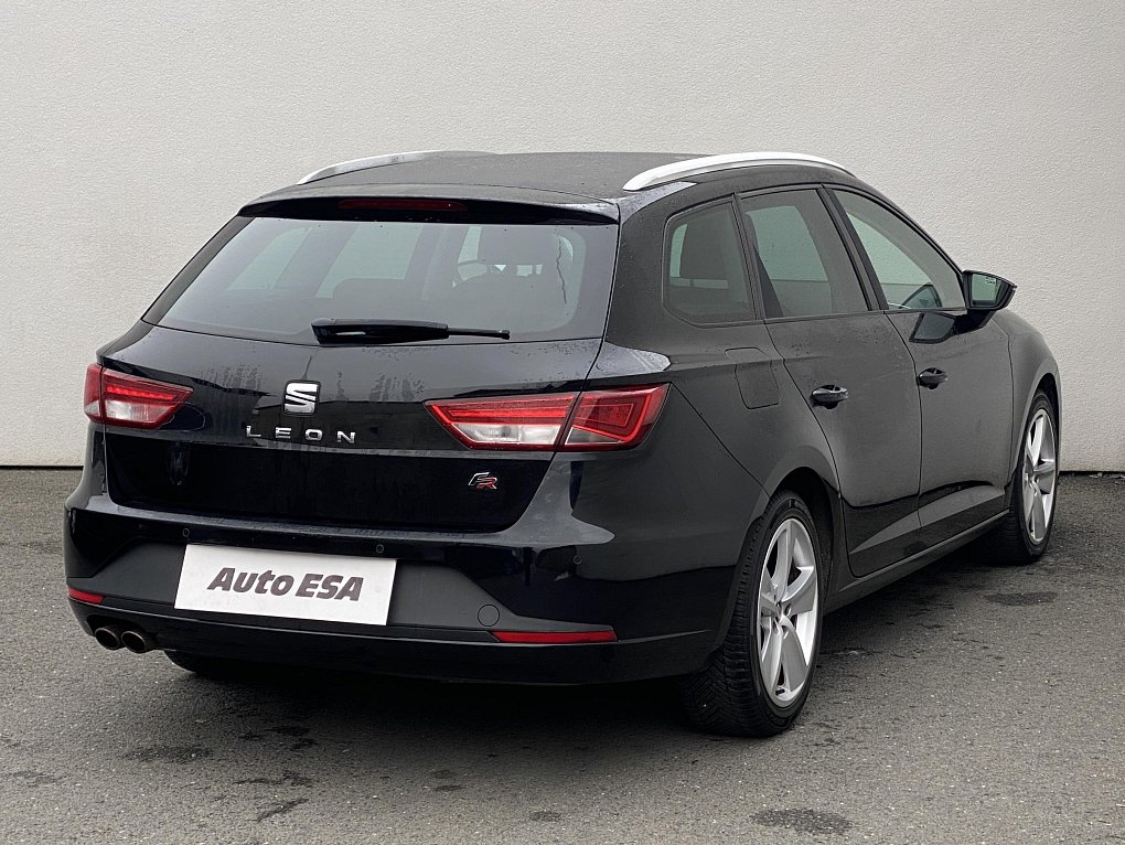 Seat Leon 1.8TSi FR