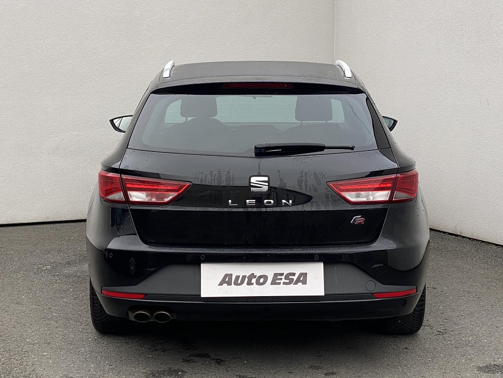 Seat Leon 1.8TSi FR