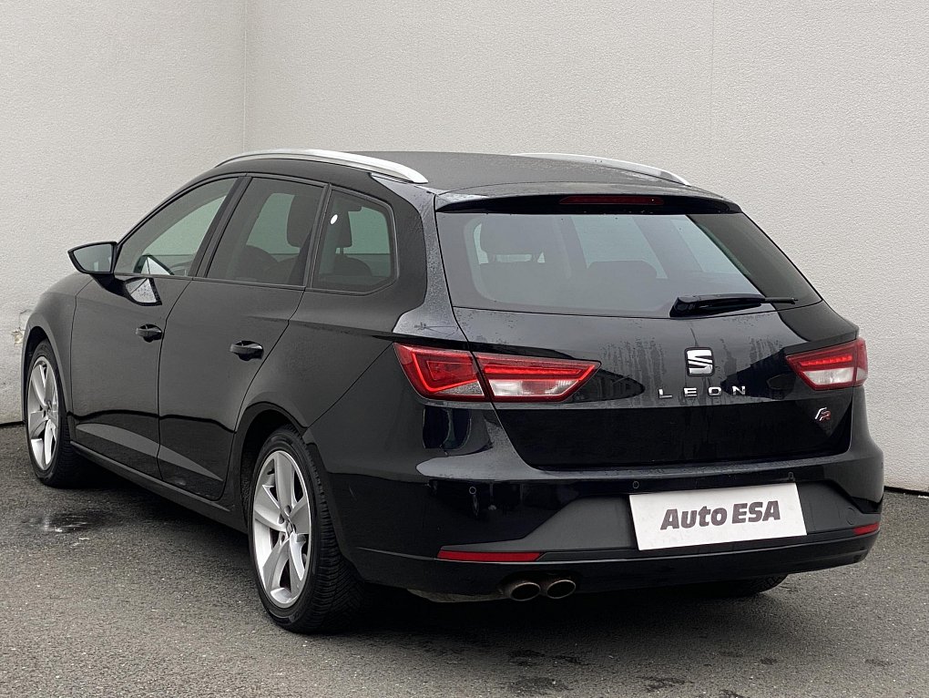 Seat Leon 1.8TSi FR