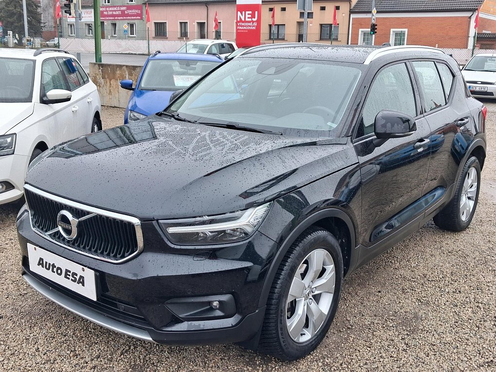 Volvo XC40 1.5T 