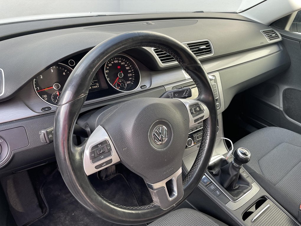 Volkswagen Passat 2.0TDi 